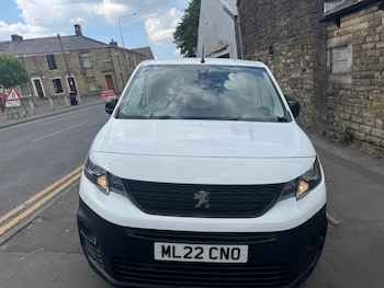 Used Peugeot Partner 2022 for sale - 75237179: Photo