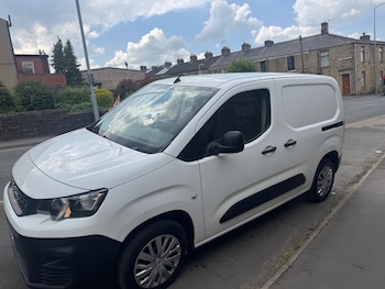 Used Peugeot Partner 2022 for sale - 75237179: Photo