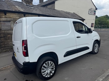 Used Peugeot Partner 2022 for sale - 75237179: Photo