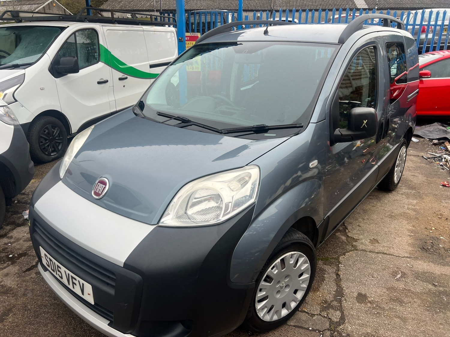 Used Fiat Fiorino 2015 for sale - 76418676: Photo 1