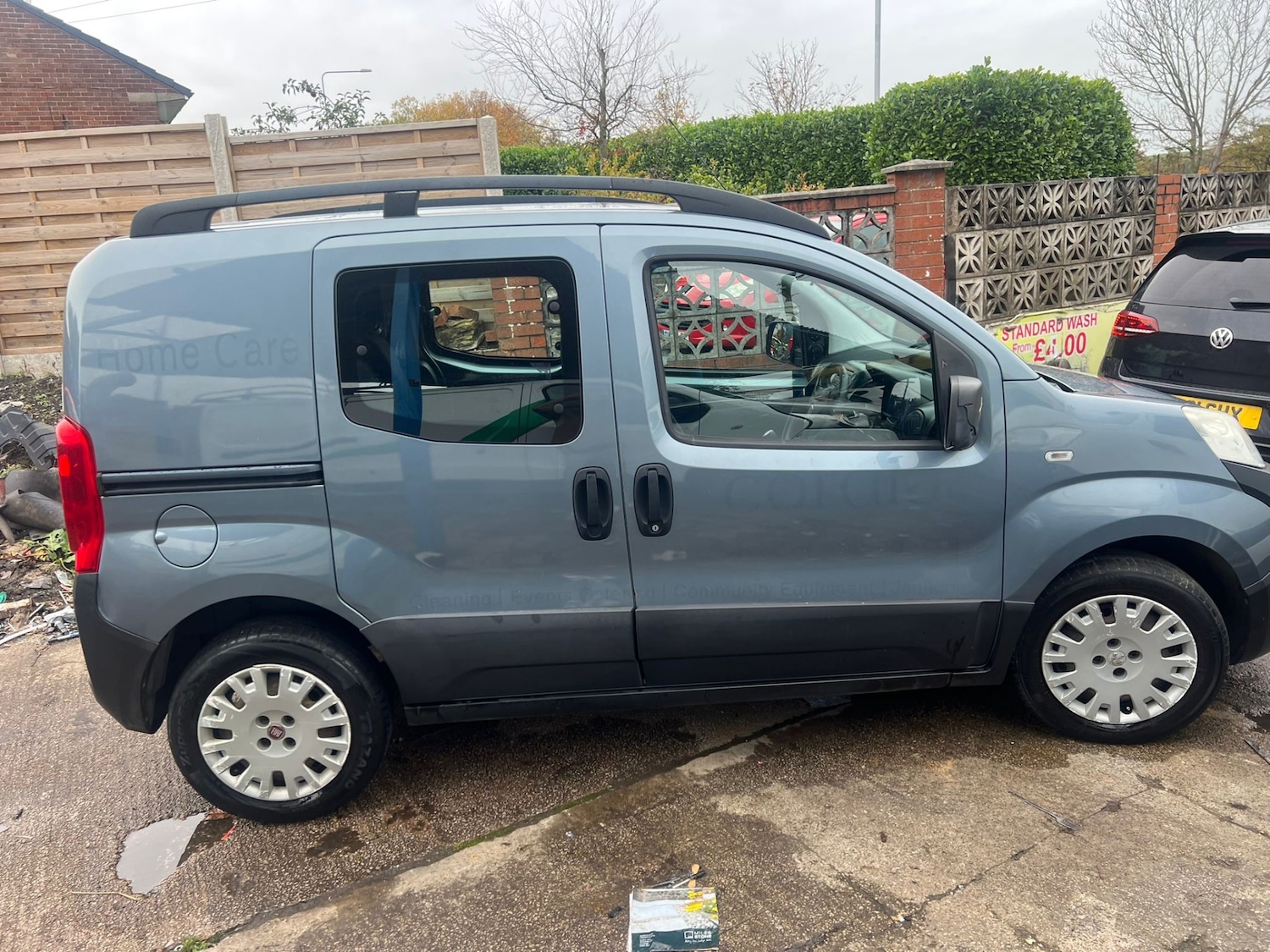 Used Fiat Fiorino 2015 for sale - 76418676: Photo 11