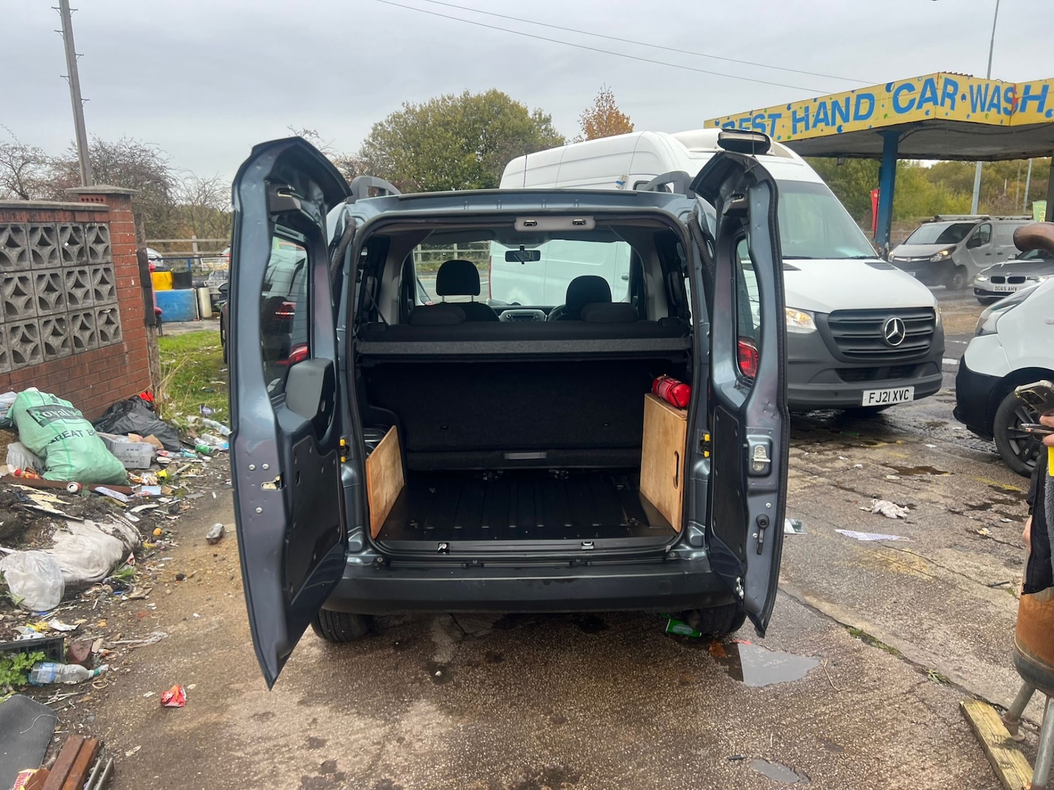 Used Fiat Fiorino 2015 for sale - 76418676: Photo 14