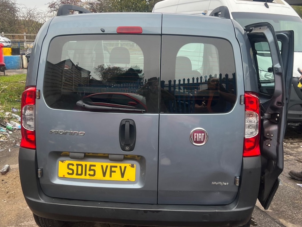 Used Fiat Fiorino 2015 for sale - 76418676: Photo 17