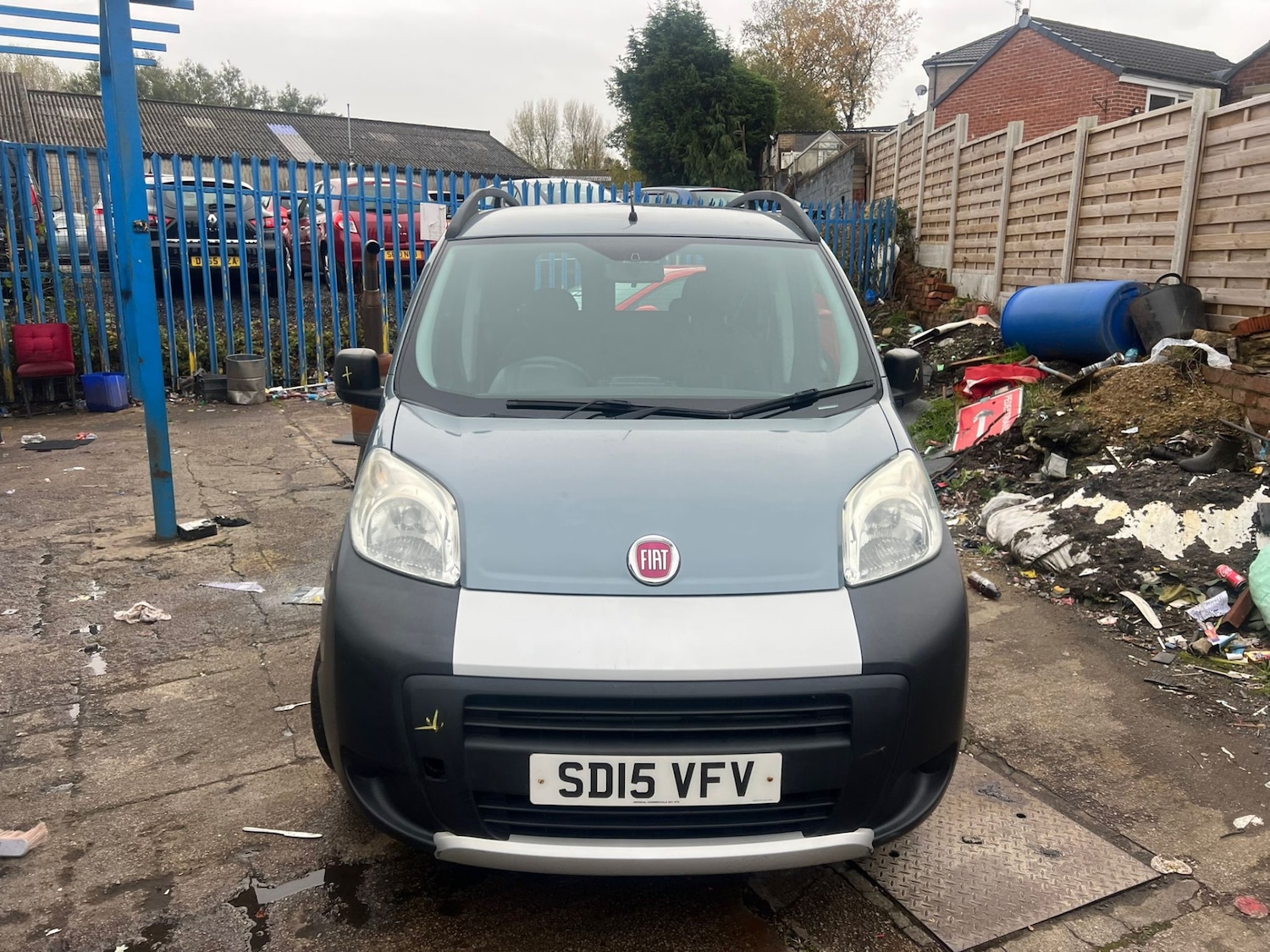 Used Fiat Fiorino 2015 for sale - 76418676: Photo 2