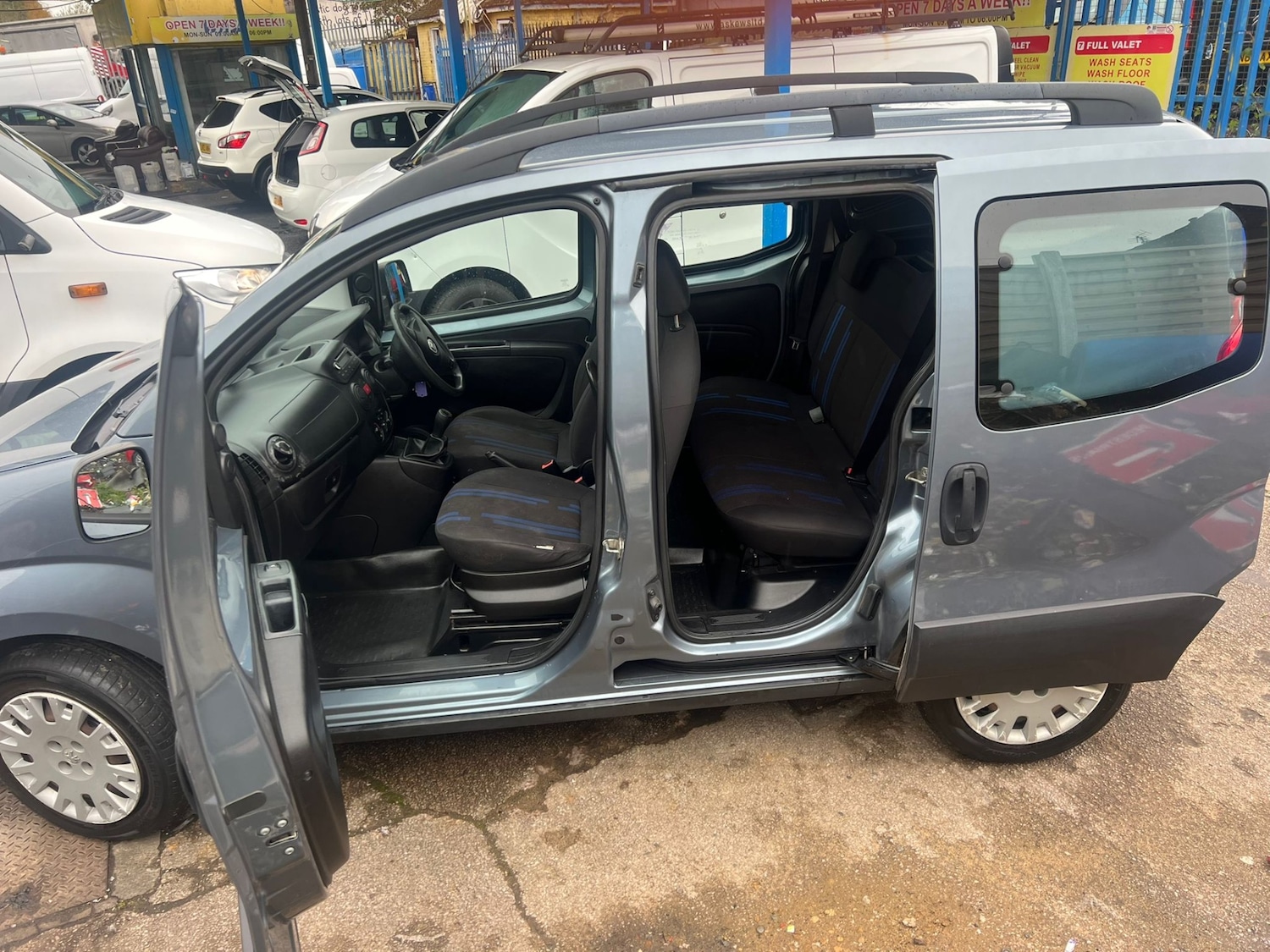 Used Fiat Fiorino 2015 for sale - 76418676: Photo 5