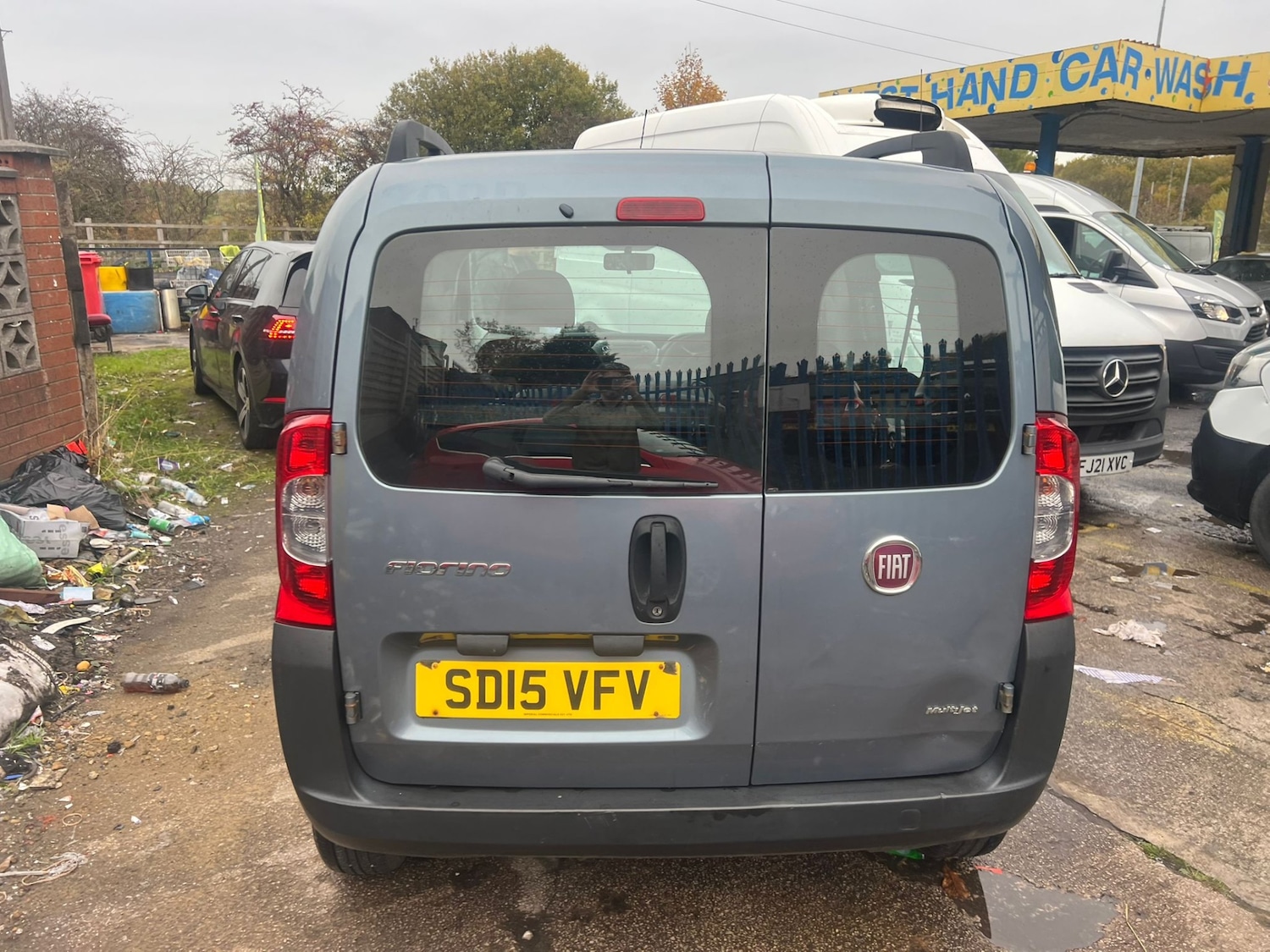 Used Fiat Fiorino 2015 for sale - 76418676: Photo 6