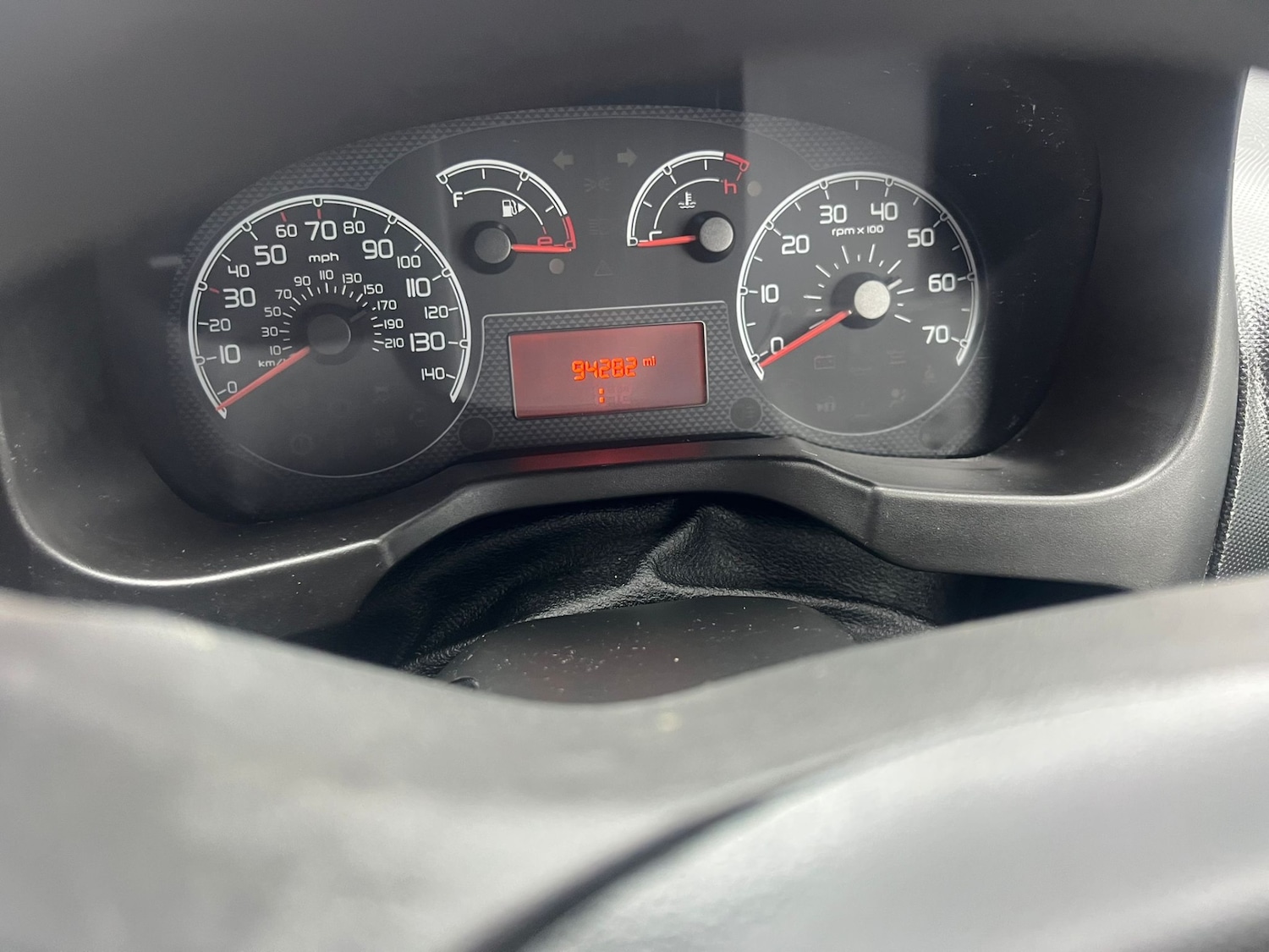 Used Fiat Fiorino 2015 for sale - 76418676: Photo 8