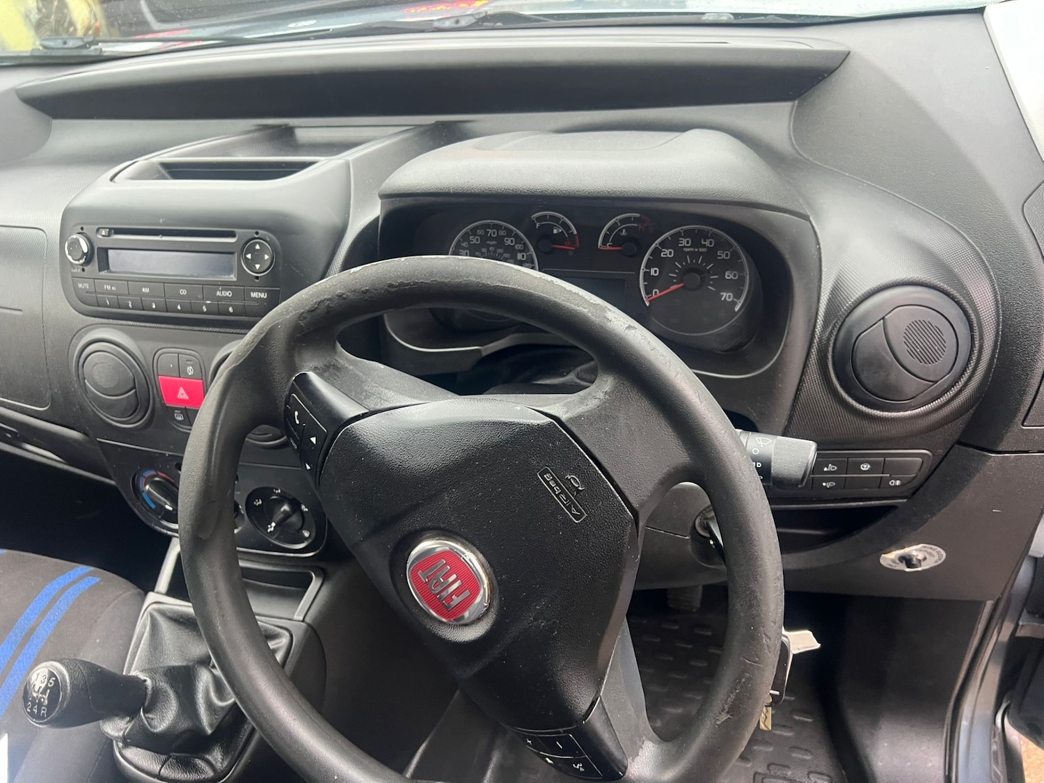 Used Fiat Fiorino 2015 for sale - 76418676: Photo 9