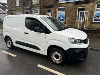 Used Peugeot Partner 2019 for sale - 73311803: Photo