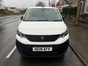 Used Peugeot Partner 2019 for sale - 73311803: Photo
