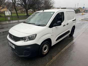 Used Peugeot Partner 2019 for sale - 73311803: Photo