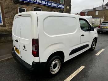 Used Peugeot Partner 2019 for sale - 73311803: Photo