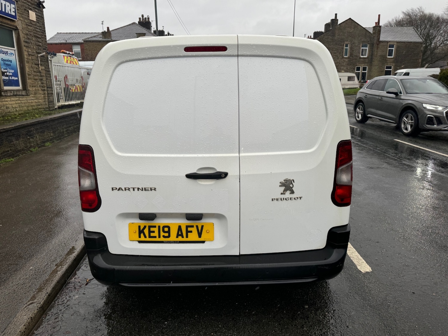 Vehicle 5