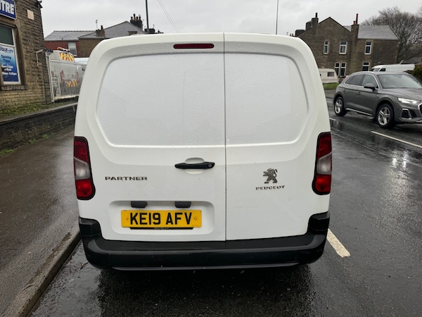 Used Peugeot Partner 2019 for sale - 73311803: Photo 5