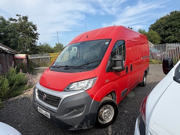 Used Fiat Ducato 2015 for sale - 79251369: Photo