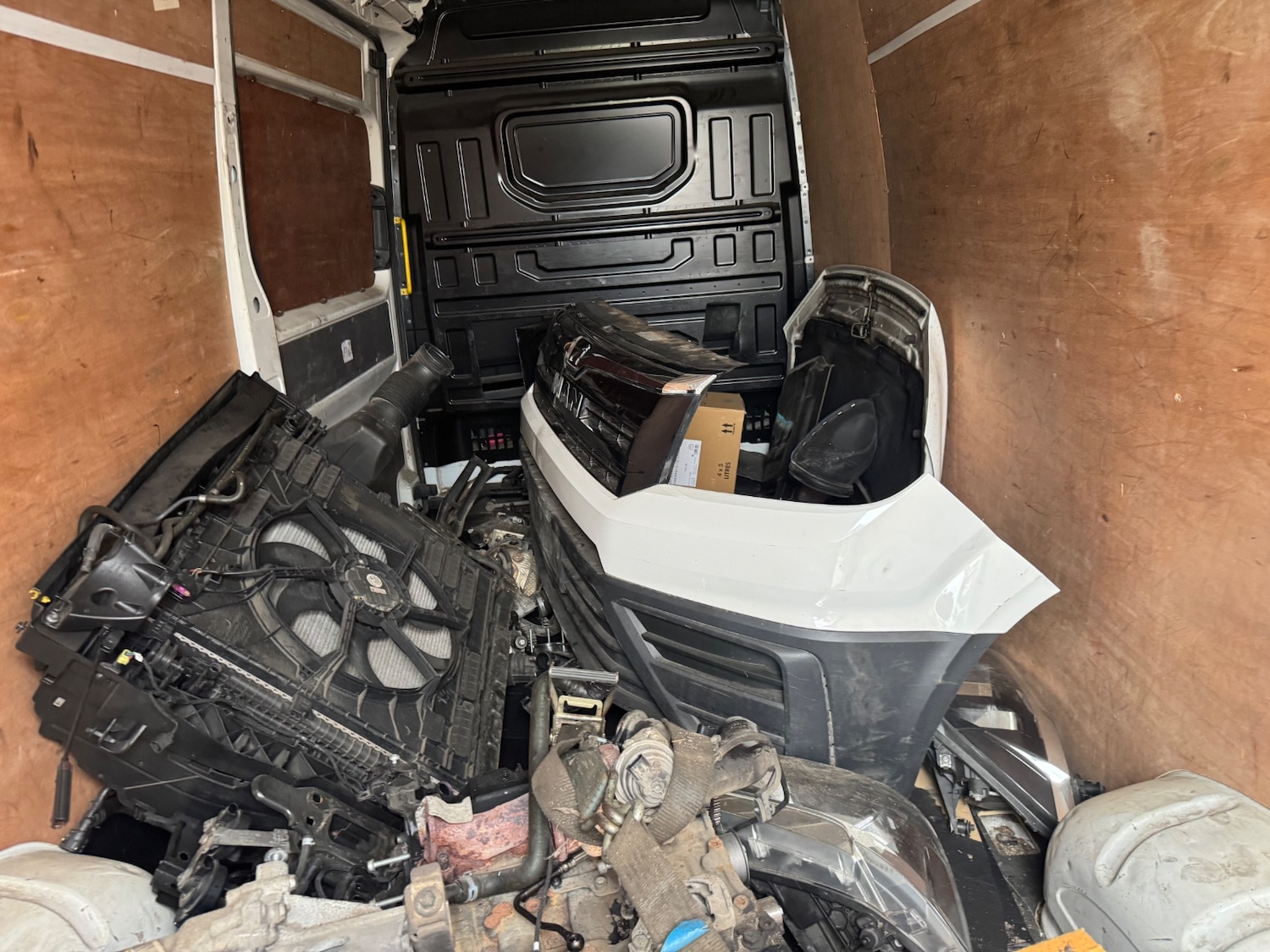 Vehicle 15