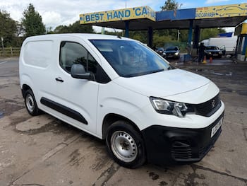 Used Peugeot Partner 2019 for sale - 79754877: Photo