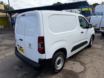 Used Peugeot Partner 2019 for sale - 79754877: Photo
