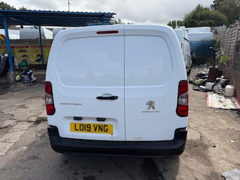 Used Peugeot Partner 2019 for sale - 79754877: Photo