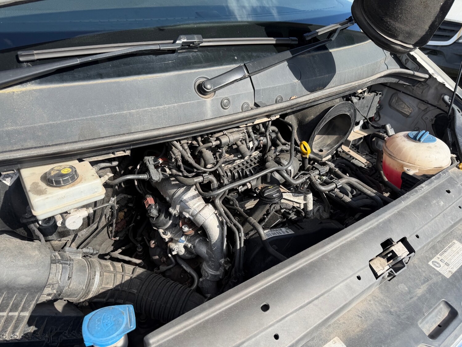 Used Volkswagen Crafter 2020 for sale - 78209832: Photo 10