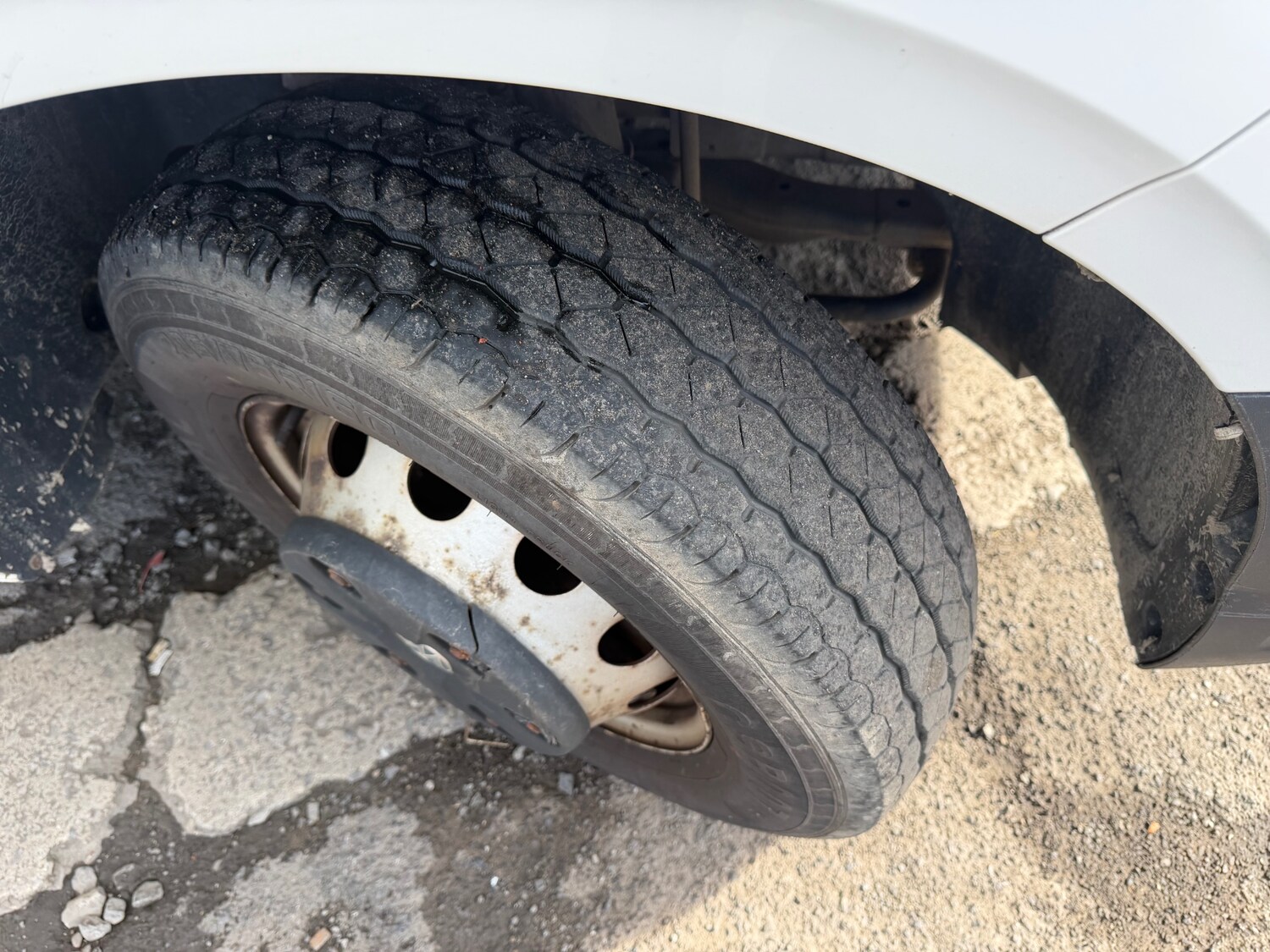 Used Volkswagen Crafter 2020 for sale - 78209832: Photo 13