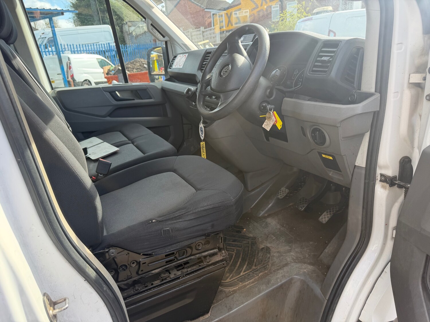 Used Volkswagen Crafter 2020 for sale - 78209832: Photo 14