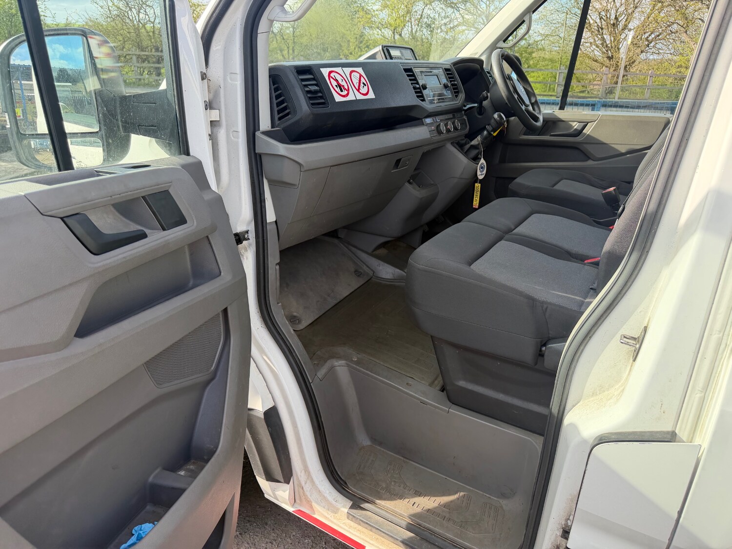 Used Volkswagen Crafter 2020 for sale - 78209832: Photo 16