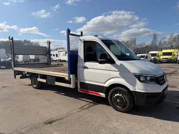 Used Volkswagen Crafter 2020 for sale - 78209832: Photo