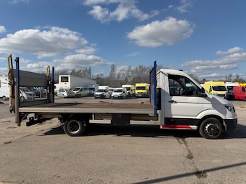 Used Volkswagen Crafter 2020 for sale - 78209832: Photo