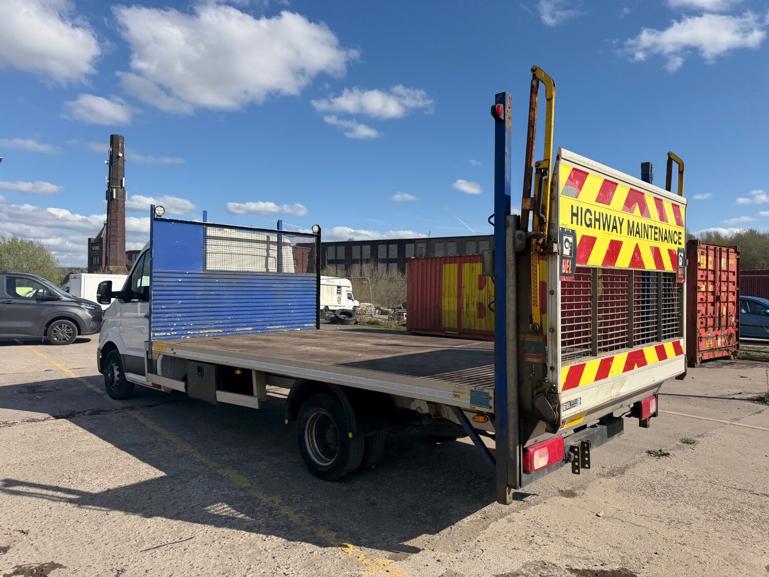 Used Volkswagen Crafter 2020 for sale - 78209832: Photo 5