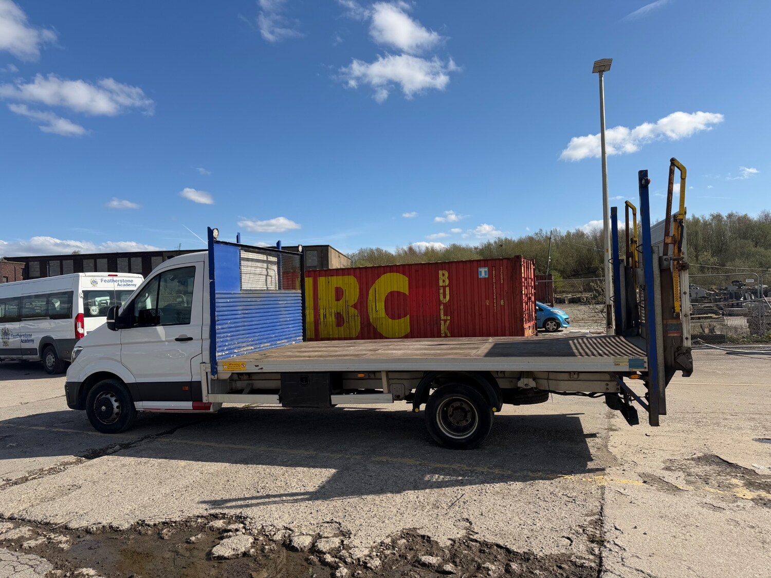 Used Volkswagen Crafter 2020 for sale - 78209832: Photo 6