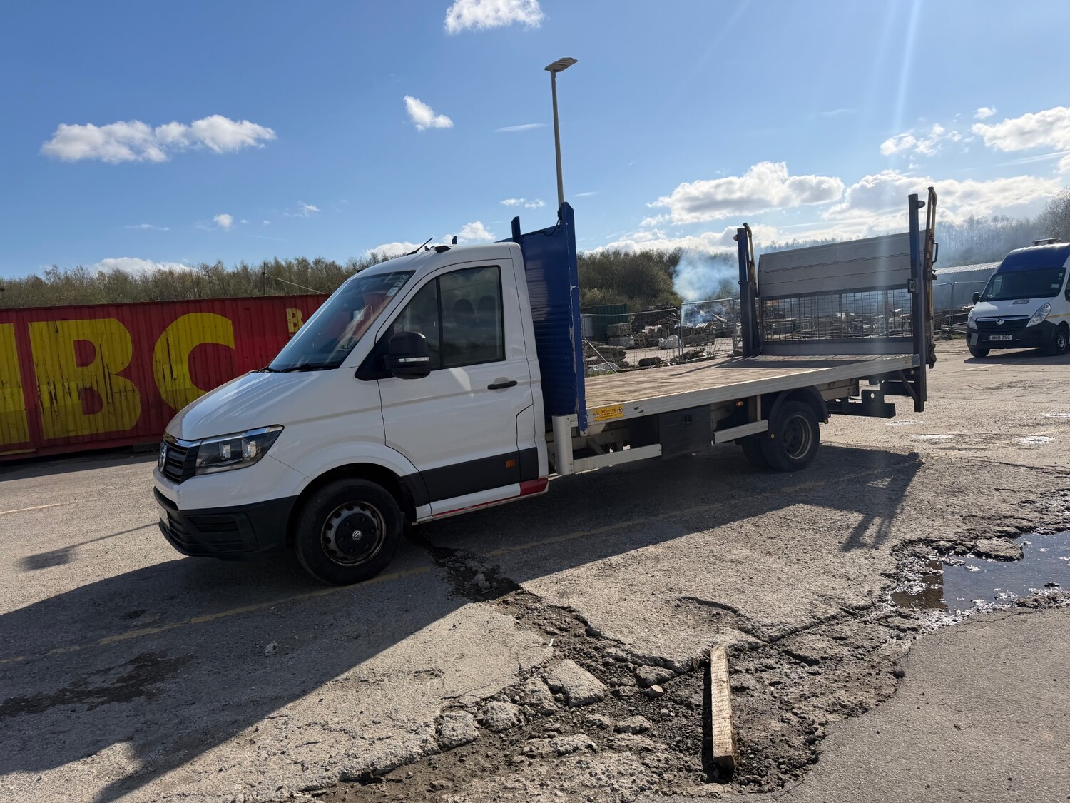 Used Volkswagen Crafter 2020 for sale - 78209832: Photo 7