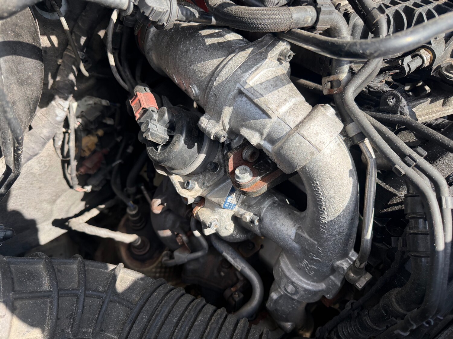 Used Volkswagen Crafter 2020 for sale - 78209832: Photo 9