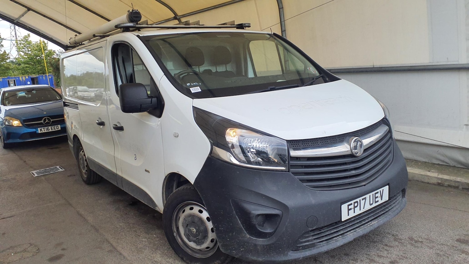 Vehicle 1