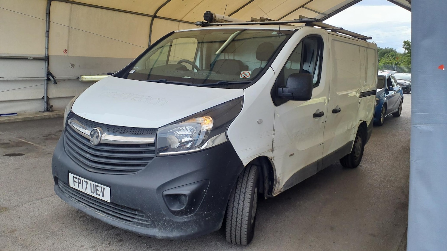 Vehicle 3