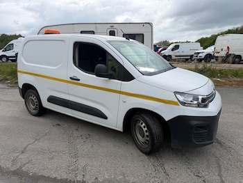 Used Citroen Berlingo 2023 for sale - 78639937: Photo