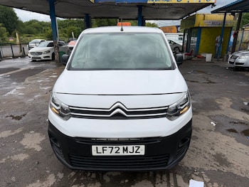 Used Citroen Berlingo 2023 for sale - 78639937: Photo