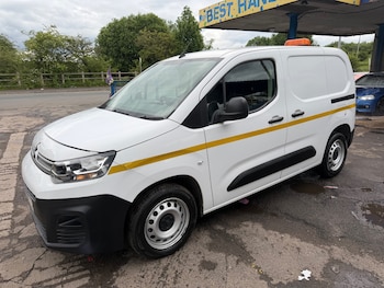 Used Citroen Berlingo 2023 for sale - 78639937: Photo