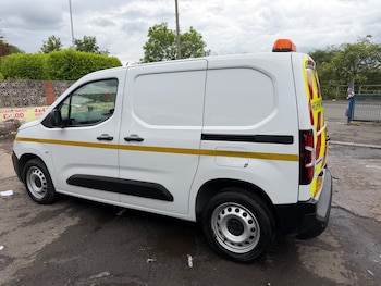 Used Citroen Berlingo 2023 for sale - 78639937: Photo