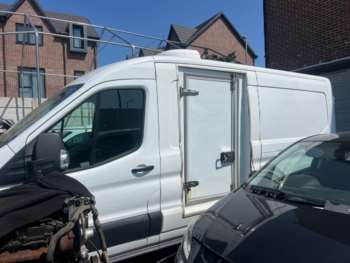 Used Ford Transit 2019 for sale - 75049624: Photo