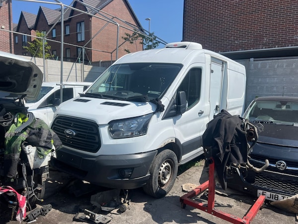 Used Ford Transit 2019 for sale - 75049624: Photo 5