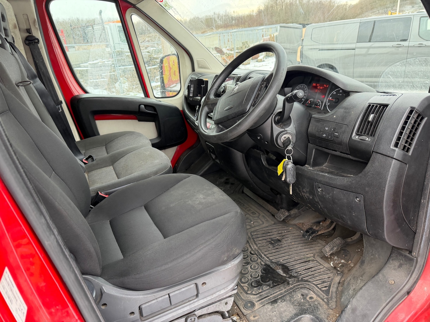 Used Peugeot Boxer 2014 for sale - 77130562: Photo 11