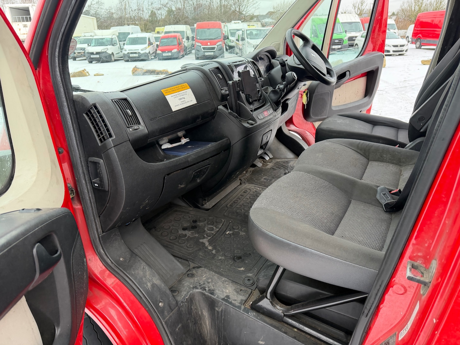 Used Peugeot Boxer 2014 for sale - 77130562: Photo 12