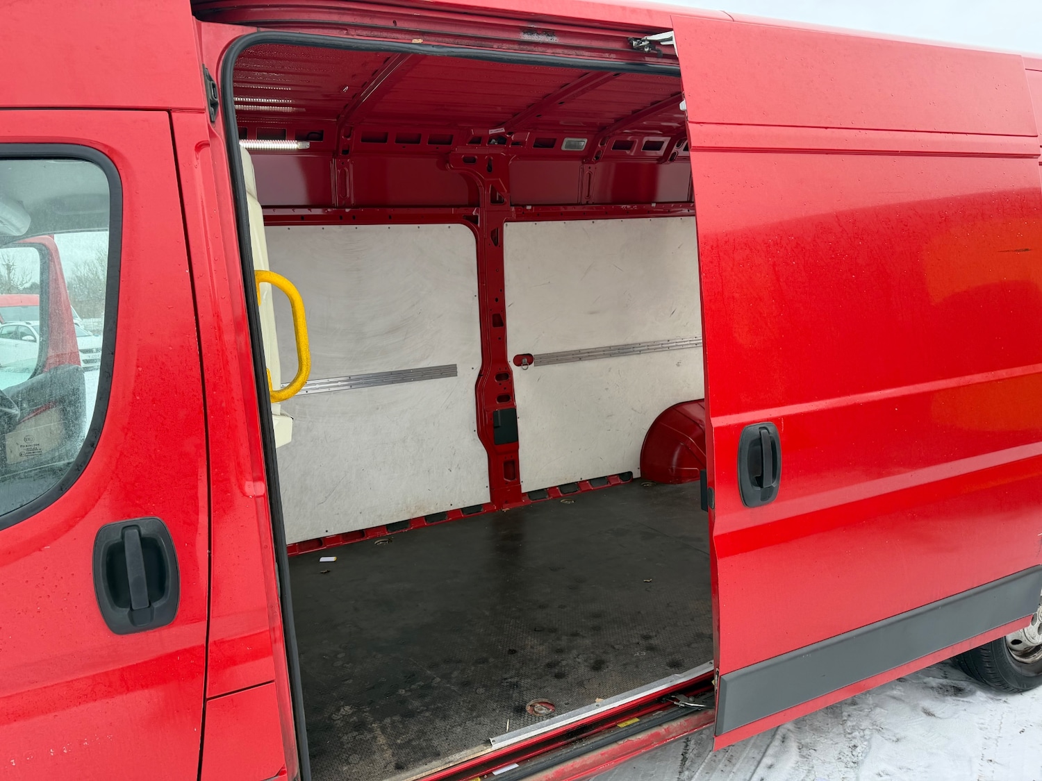 Used Peugeot Boxer 2014 for sale - 77130562: Photo 14