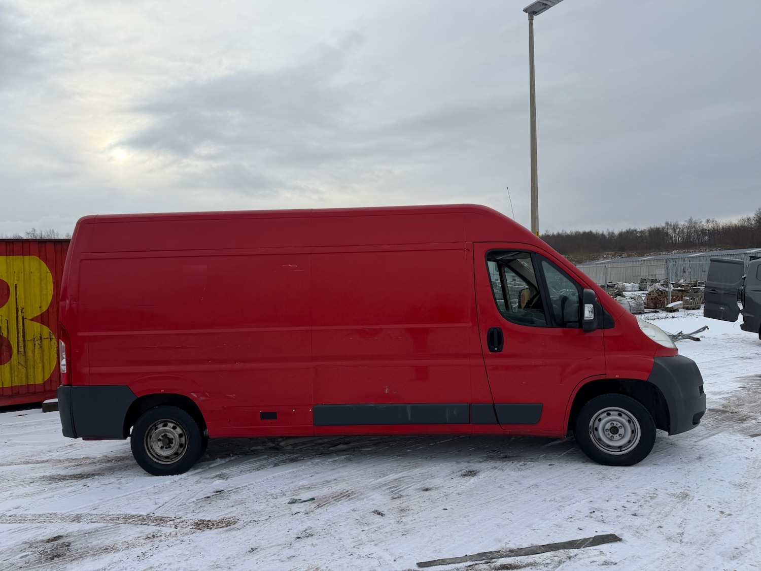 Used Peugeot Boxer 2014 for sale - 77130562: Photo 2