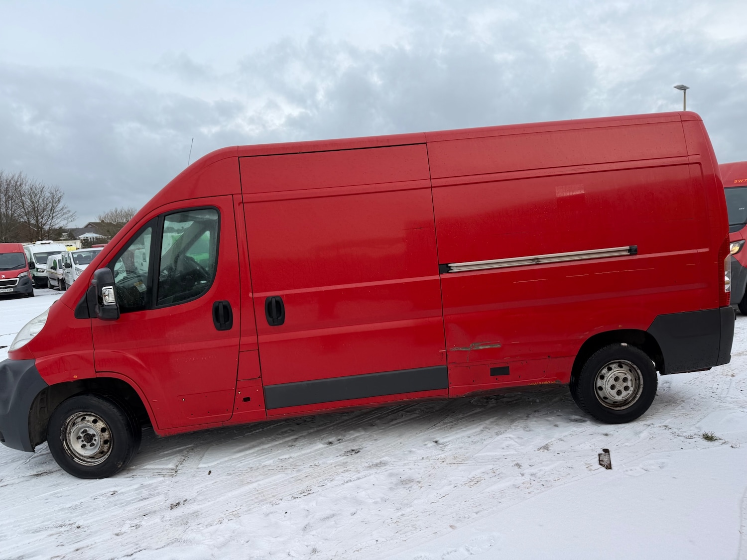 Used Peugeot Boxer 2014 for sale - 77130562: Photo 4