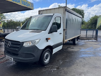 Used Mercedes-Benz Sprinter 2021 for sale - 79038882: Photo
