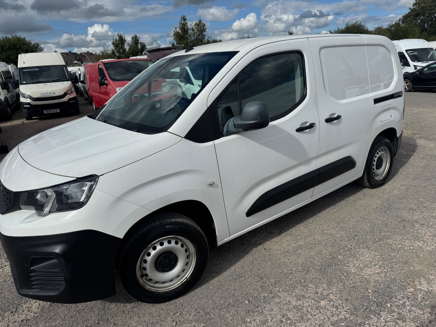 Vehicle 1
