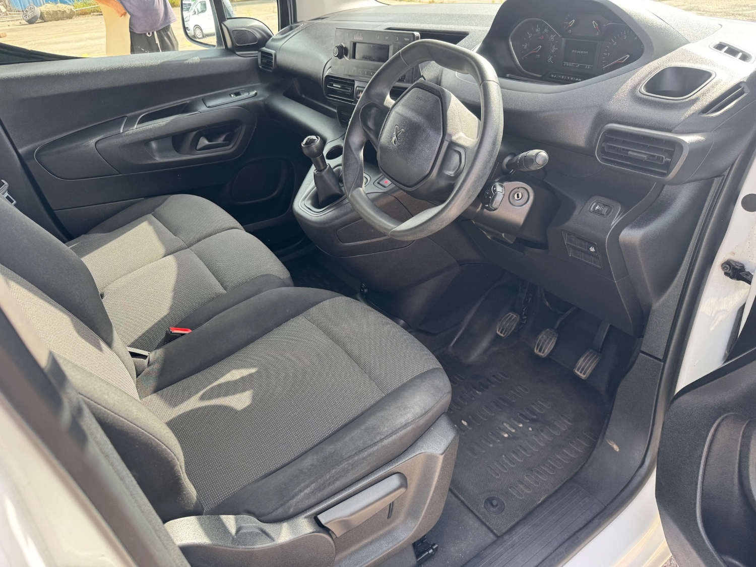 Vehicle 10