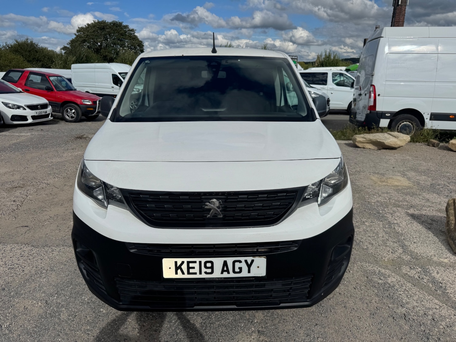 Vehicle 2